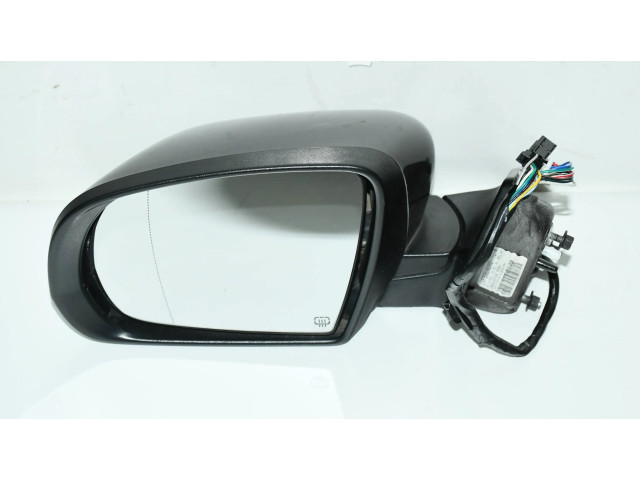 Зеркало электрическое Jeep Cherokee 2013 - 2020 года