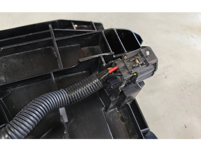 Вентилятор радиатора Tesla Model 3