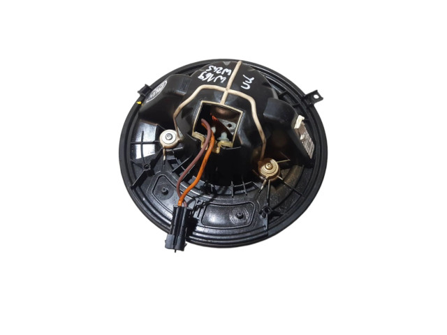 Вентилятор печки    A1698200642, 1698200642   Mercedes-Benz A W169