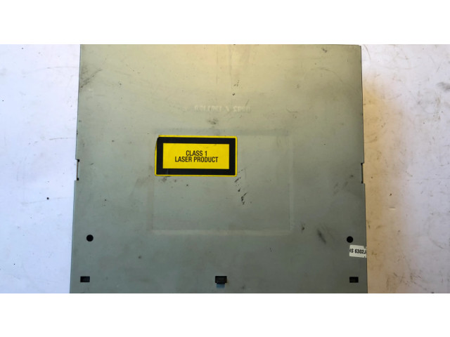 Считывающее устройство CD/DVD навигации (GPS)