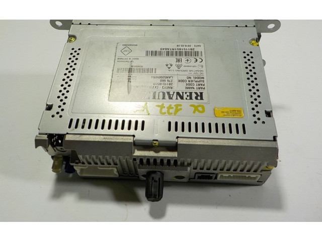 Рулевая рейка Блок управления HiFi audio 281151851R, 281151851R Dacia Lodgy - года