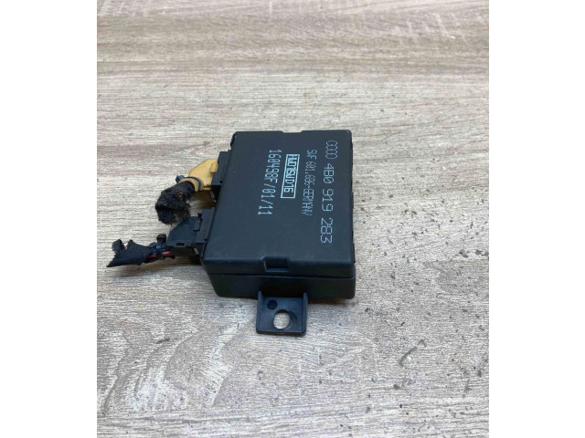 Блок управления парковки 4B0919283, 160498F   Audi A6 S6 C5 4B       
