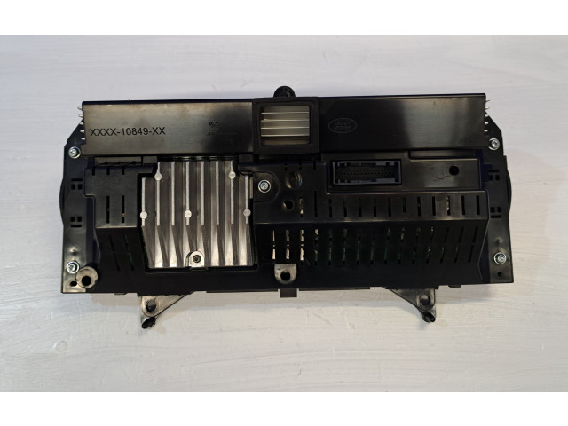 Панель приборов GW9310849AD, GW9314C026AC Jaguar XJ X351