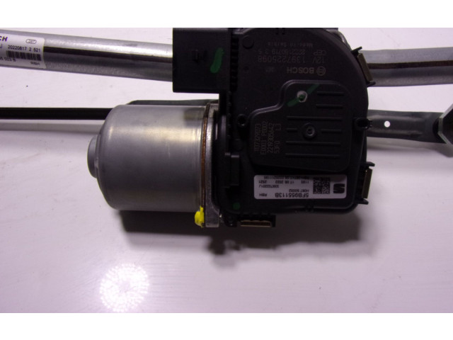 Моторчик дворников 5FB955023B, 5FB955113B    Cupra Leon