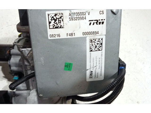    Рулевая рейка 00520546460   Fiat 500X 2014 -  года