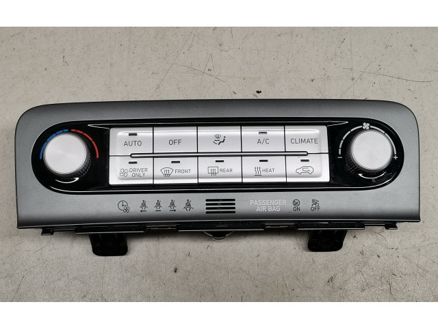 Блок управления климат-контролем 97250K4AK1 Hyundai Kona I