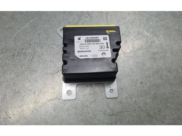 Блок подушек безопасности 285556510R, 683325800B Dacia Sandero