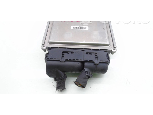 Блок управления двигателя 05C907394D Audi A1