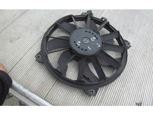 Электрический вентилятор радиаторов