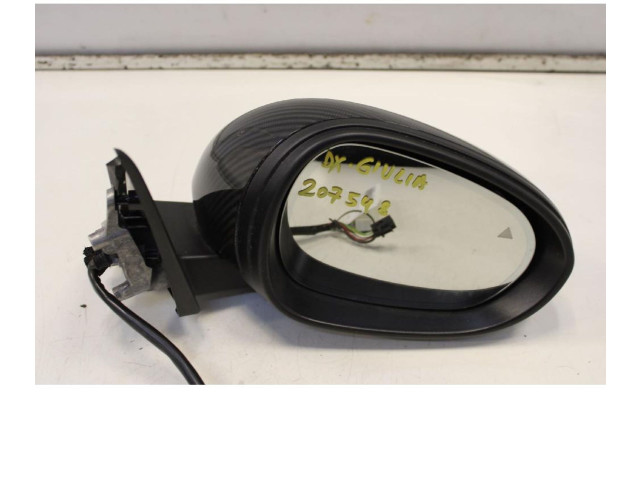 Zpětné zrcátko  Alfa Romeo Giulia 1994    