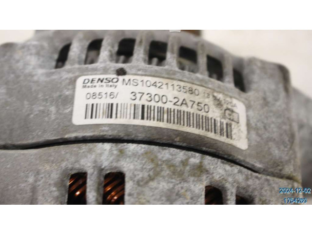 Генератор 373002A750, MS1042113580   KIA Ceed      