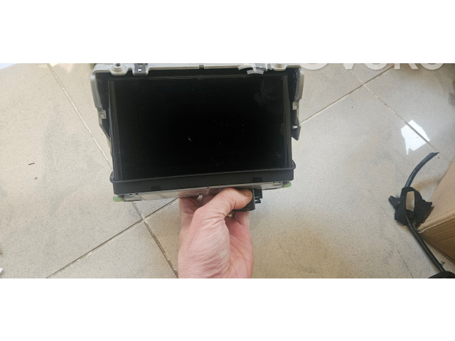 Дисплей    8V0857273M, 8V0919603C   Audi A3 S3 8V