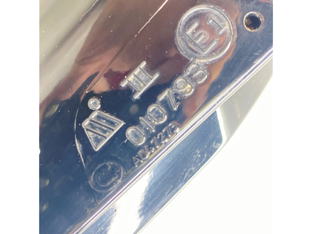 Zpětné zrcátko  Cadillac SRX 2005  A047273, 010793  