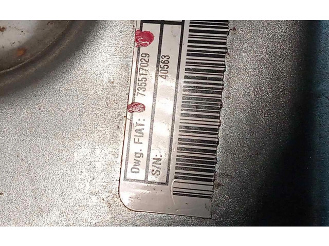 Руль Ford Ka  2009 - 2017 года 735517029, 735517029      