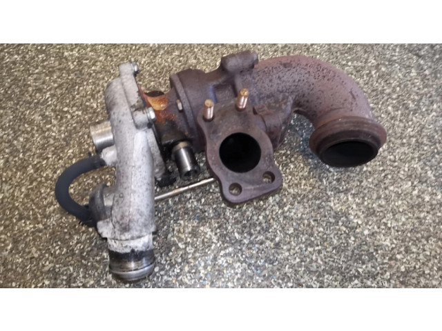 Турбина Citroen Nemo 1.4 9661557480