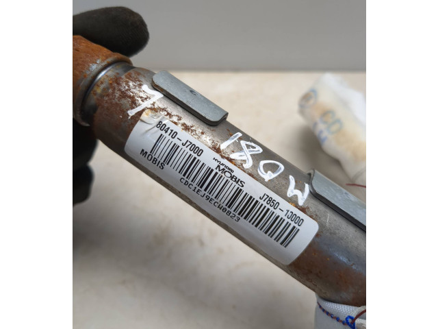 Боковая подушка безопасности 80410J7000, CDC1EJ9ECW0823 KIA Ceed