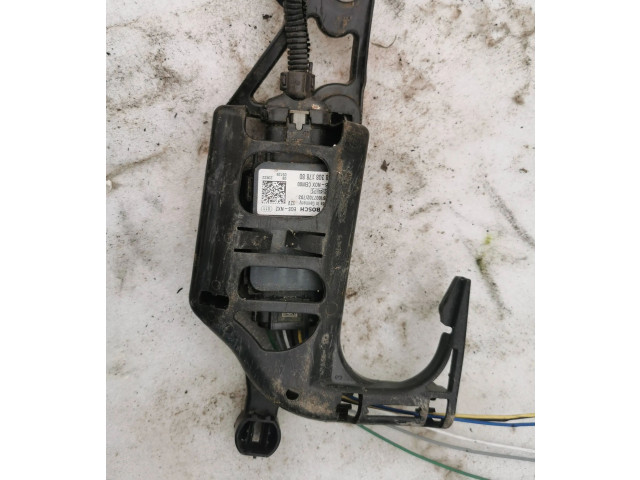 Модуль управления BSM 9830817880, 0281007702   Peugeot 2008 II    