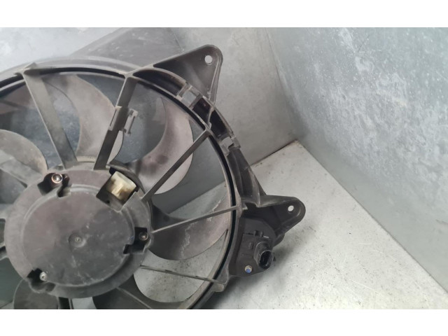 Вентилятор радиатора 50512108, DANO Alfa Romeo Mito