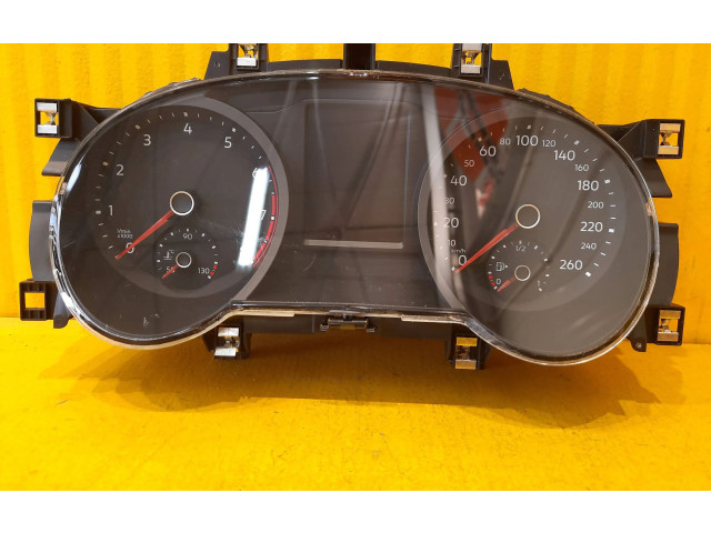 Přístrojová deska Volkswagen Tiguan 2016 5NA920740D, 5NA920740D