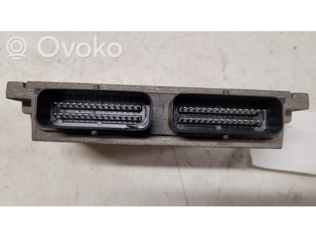 Блок управления коробкой передач 9654232880, S118025601 Citroen C4 I