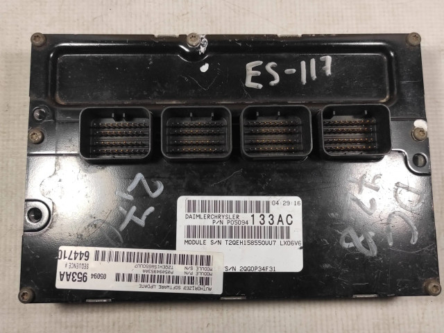 Řídící jednotka P05094953AA, 05094953AA Dodge Charger 2006