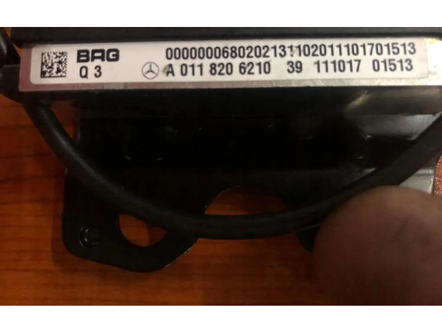 Vstřikovací lišta A0118206210 Mercedes-Benz ML W164