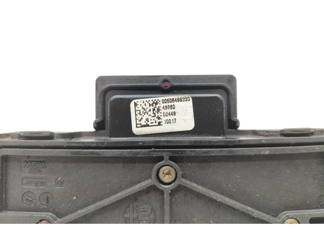 Pojistková skříňka 00505496320 Alfa Romeo Stelvio 2018