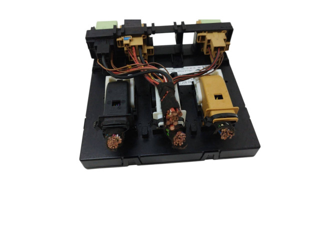 Блок комфорта 1K0937086AB Skoda Yeti (5L)