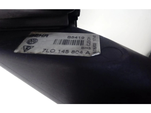 Интеркулер 7L0145804A Porsche Cayenne (9PA)