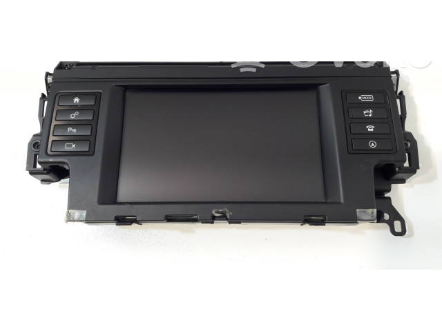 Дисплей FK7219C299AC Jaguar XE