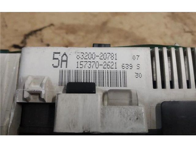 Přístrojová deska Toyota Celica T200 1997 8320020781, 1573702621