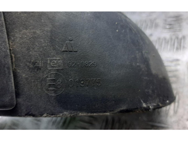 Зеркало электрическое Peugeot 107 2005 - 2014 года