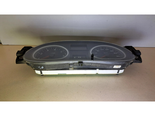 Панель приборов 248104190R, P248104190R Dacia Duster