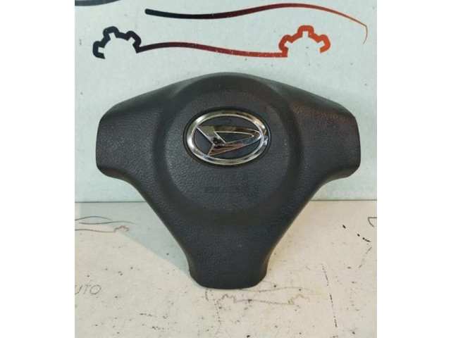 Подушка безопасности водителя 301361006X0E, 301361006X0E Daihatsu Terios