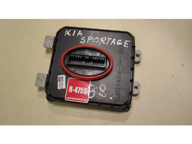 Блок управления Xenon