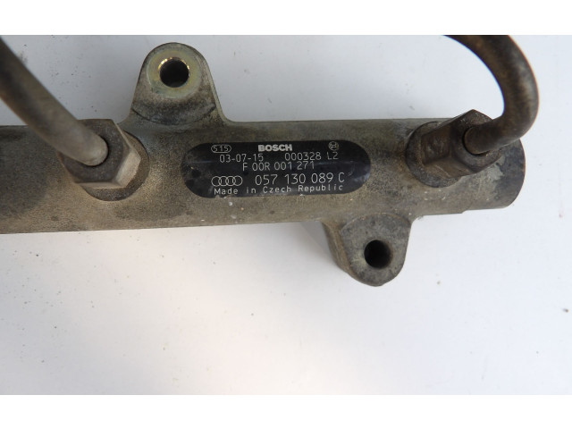 Магистральная трубка топлива