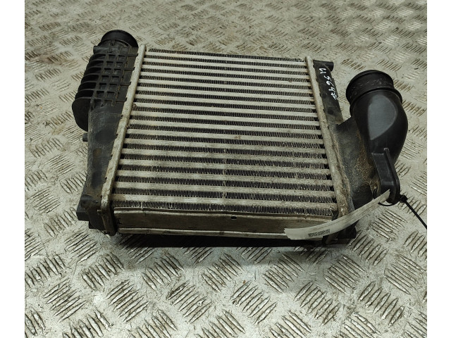 Радиатор интеркулера 9675627980 Citroen C5 Aircross