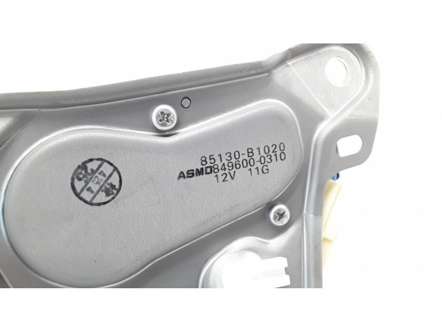 Моторчик заднего дворника 85130B1020, 8496000310 Daihatsu Sirion