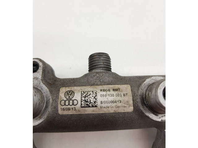 Vstřikovací lišta 059130089BT Audi Q7 4L