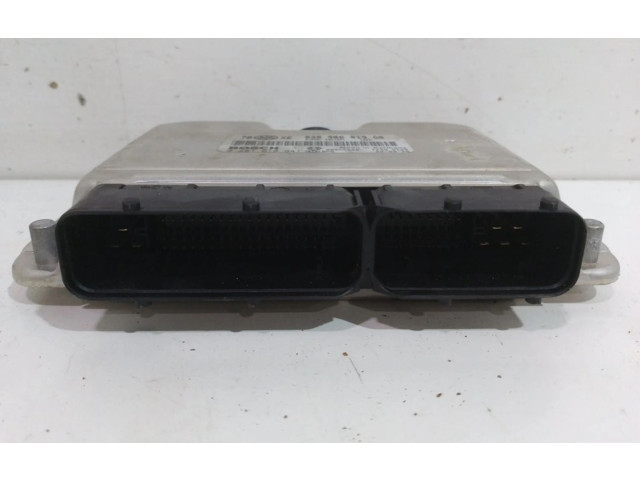 Řídící jednotka 0281010942, 038906019GQ Volkswagen Passat Alltrack 2002