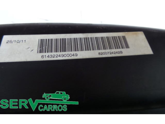 Подушка безопасности в сиденье 8200724242B, 6143224900049 Dacia Duster