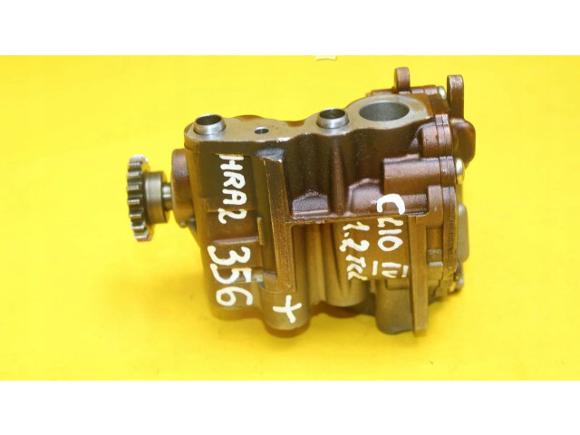 Масляный насос   150002257R  Renault Clio IV 