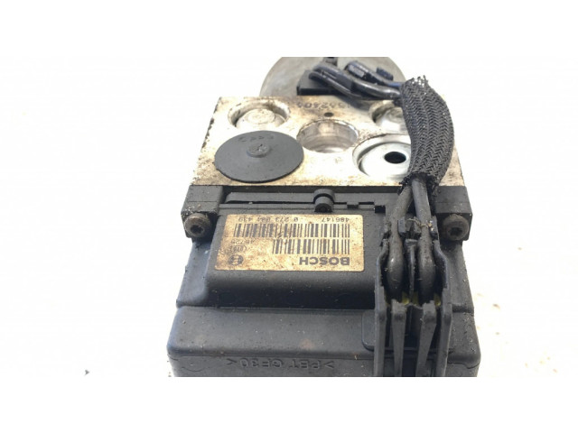 Jednotka ABS 9635756480, 0265216720   Citroen Berlingo 2001