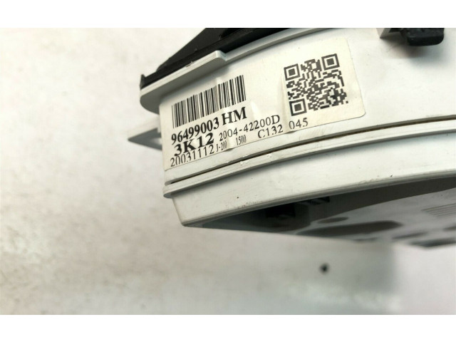 Přístrojová deska Daewoo Nubira 2005 96499003HM, K3561