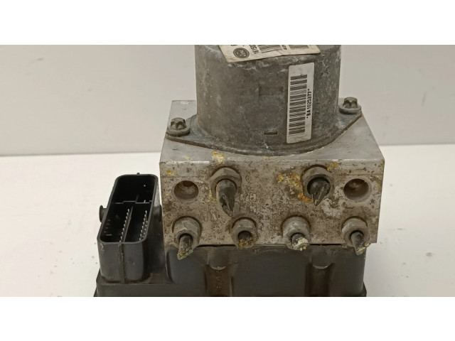 Блок АБС 6G912M110AG, TRW   Ford  Galaxy  2006-2015 года