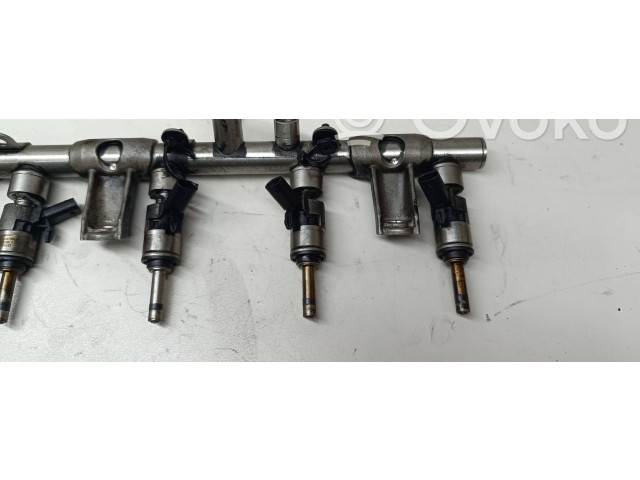 Комплект форсунок 07K133317AB, 07K906A03 Audi RS3 DAZA