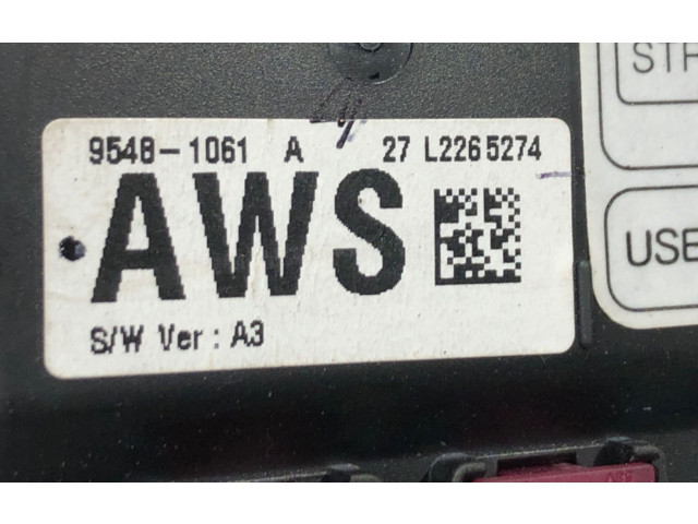 Блок предохранителей     Chevrolet Spark    