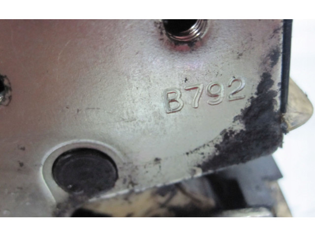 Zámek zadních dveří 519750850 Fiat Doblo 2016