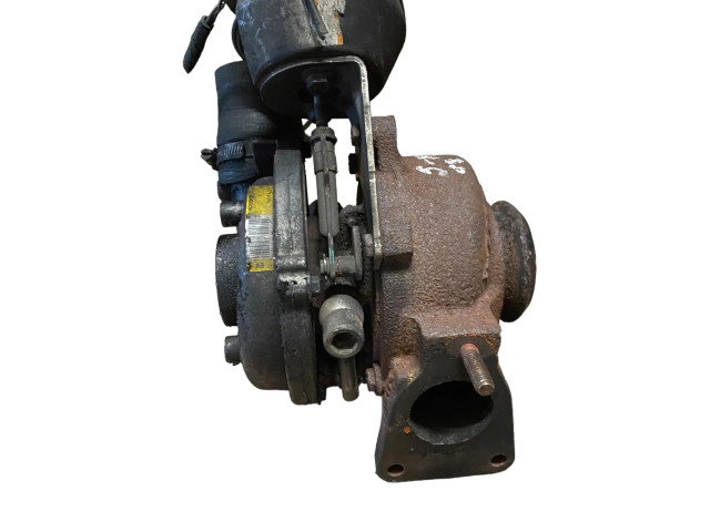 Turbodmychadlo Турбина 9662464980, GT1749V Ford S-MAX 2.0