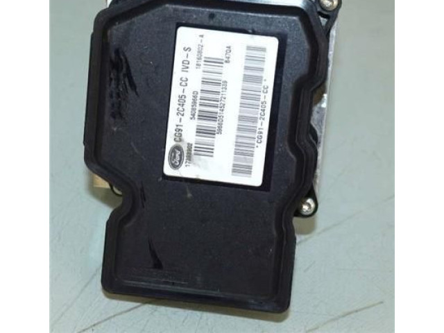 Блок АБС 1857638, CG91-2C405-CC Ford S-MAX 2006 - 2015 года